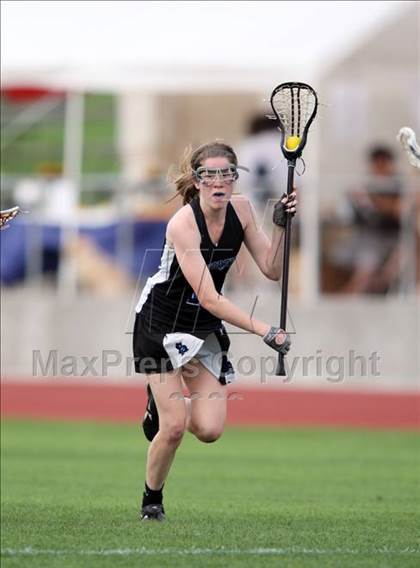 Thumbnail 2 in St. Andrew's vs. St. John's (TGHSLL Semi Final) photogallery.