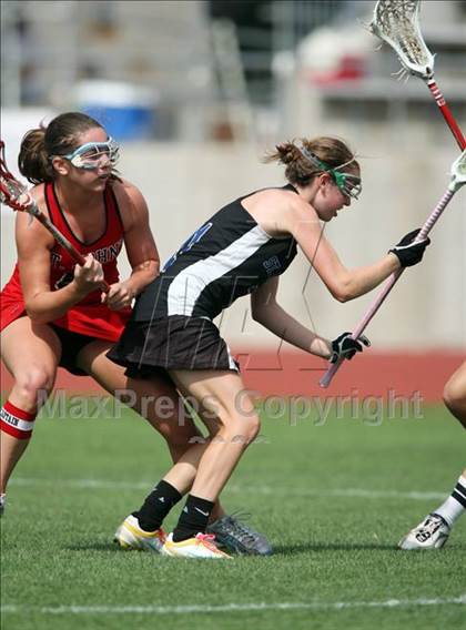 Thumbnail 2 in St. Andrew's vs. St. John's (TGHSLL Semi Final) photogallery.