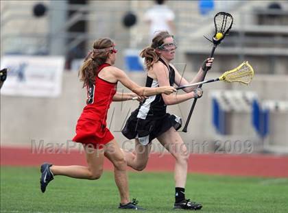 Thumbnail 3 in St. Andrew's vs. St. John's (TGHSLL Semi Final) photogallery.