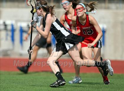 Thumbnail 3 in St. Andrew's vs. St. John's (TGHSLL Semi Final) photogallery.