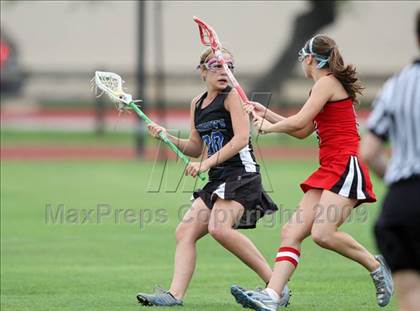 Thumbnail 1 in St. Andrew's vs. St. John's (TGHSLL Semi Final) photogallery.