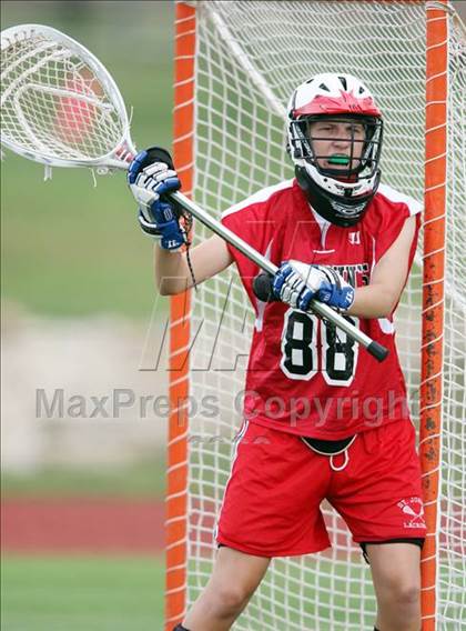 Thumbnail 3 in St. Andrew's vs. St. John's (TGHSLL Semi Final) photogallery.