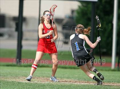 Thumbnail 3 in St. Andrew's vs. St. John's (TGHSLL Semi Final) photogallery.