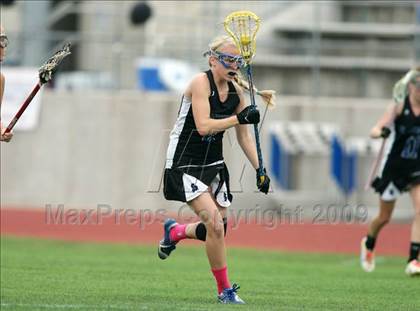 Thumbnail 1 in St. Andrew's vs. St. John's (TGHSLL Semi Final) photogallery.