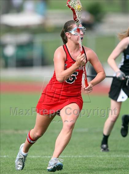 Thumbnail 2 in St. Andrew's vs. St. John's (TGHSLL Semi Final) photogallery.