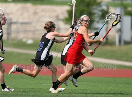 Thumbnail 2 in St. Andrew's vs. St. John's (TGHSLL Semi Final) photogallery.