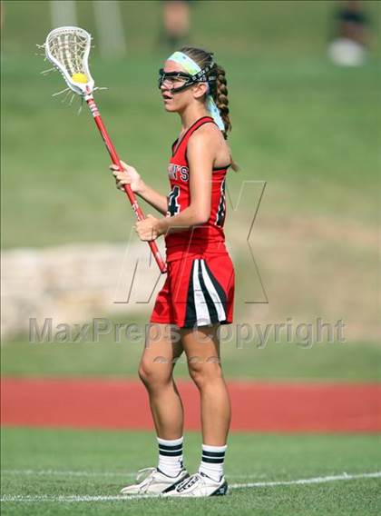 Thumbnail 1 in St. Andrew's vs. St. John's (TGHSLL Semi Final) photogallery.