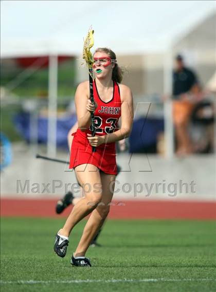 Thumbnail 1 in St. Andrew's vs. St. John's (TGHSLL Semi Final) photogallery.
