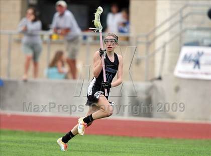 Thumbnail 2 in St. Andrew's vs. St. John's (TGHSLL Semi Final) photogallery.