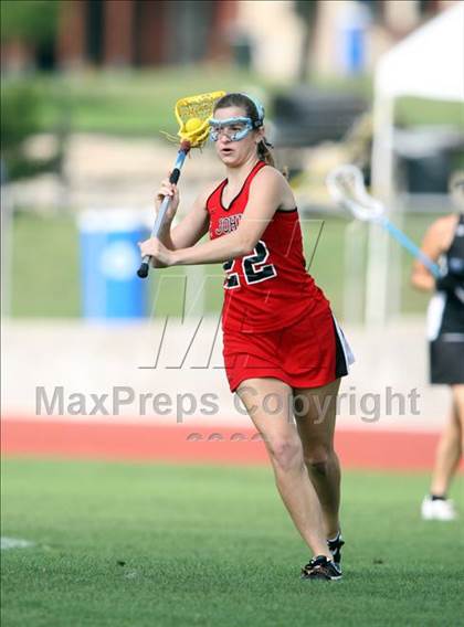 Thumbnail 3 in St. Andrew's vs. St. John's (TGHSLL Semi Final) photogallery.
