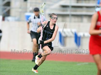 Thumbnail 2 in St. Andrew's vs. St. John's (TGHSLL Semi Final) photogallery.