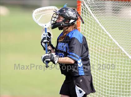 Thumbnail 3 in St. Andrew's vs. St. John's (TGHSLL Semi Final) photogallery.
