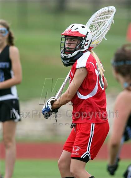 Thumbnail 1 in St. Andrew's vs. St. John's (TGHSLL Semi Final) photogallery.