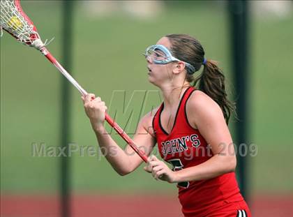 Thumbnail 3 in St. Andrew's vs. St. John's (TGHSLL Semi Final) photogallery.