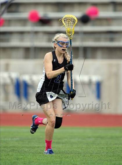Thumbnail 1 in St. Andrew's vs. St. John's (TGHSLL Semi Final) photogallery.