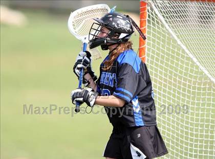 Thumbnail 1 in St. Andrew's vs. St. John's (TGHSLL Semi Final) photogallery.