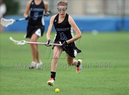 Thumbnail 1 in St. Andrew's vs. St. John's (TGHSLL Semi Final) photogallery.