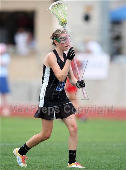Thumbnail 2 in St. Andrew's vs. St. John's (TGHSLL Semi Final) photogallery.