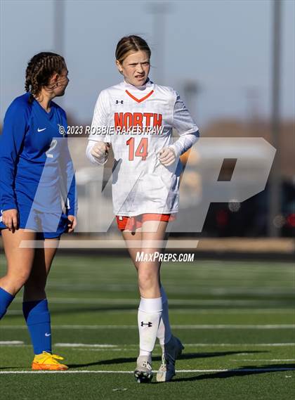 Thumbnail 3 in McKinney North @ Lakeview Centennial (Forney Invitational Tournament) photogallery.