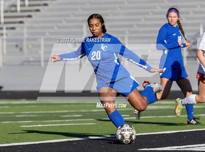 Thumbnail 2 in McKinney North @ Lakeview Centennial (Forney Invitational Tournament) photogallery.