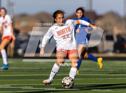 Thumbnail 3 in McKinney North @ Lakeview Centennial (Forney Invitational Tournament) photogallery.