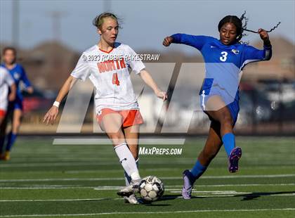Thumbnail 2 in McKinney North @ Lakeview Centennial (Forney Invitational Tournament) photogallery.