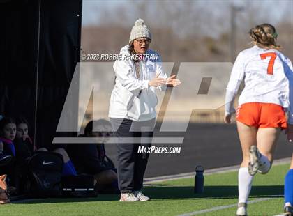 Thumbnail 2 in McKinney North @ Lakeview Centennial (Forney Invitational Tournament) photogallery.