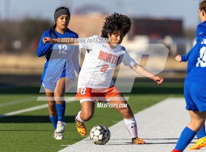 Thumbnail 3 in McKinney North @ Lakeview Centennial (Forney Invitational Tournament) photogallery.