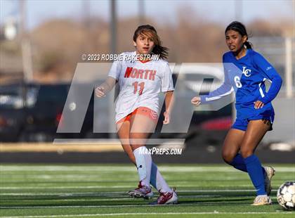 Thumbnail 3 in McKinney North @ Lakeview Centennial (Forney Invitational Tournament) photogallery.