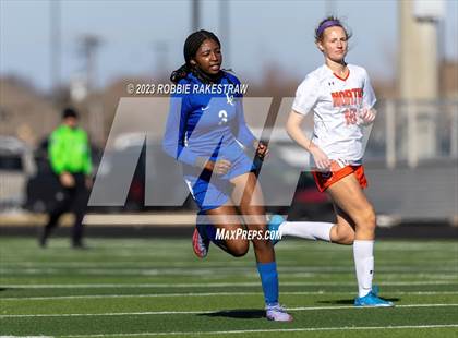 Thumbnail 3 in McKinney North @ Lakeview Centennial (Forney Invitational Tournament) photogallery.