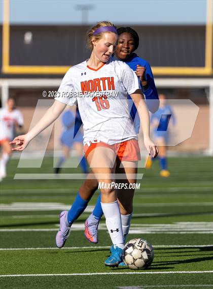 Thumbnail 3 in McKinney North @ Lakeview Centennial (Forney Invitational Tournament) photogallery.