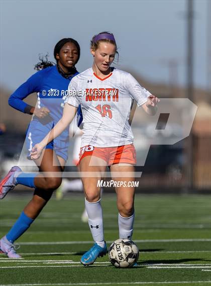 Thumbnail 3 in McKinney North @ Lakeview Centennial (Forney Invitational Tournament) photogallery.