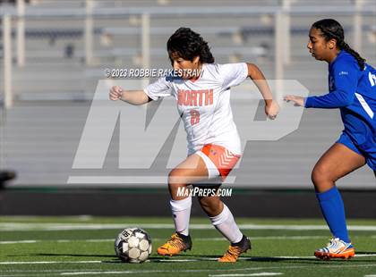 Thumbnail 2 in McKinney North @ Lakeview Centennial (Forney Invitational Tournament) photogallery.