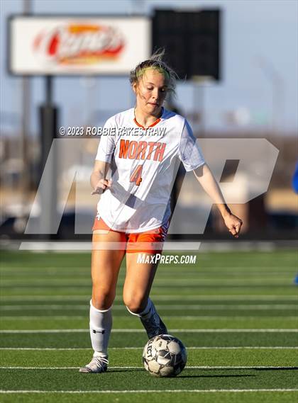 Thumbnail 1 in McKinney North @ Lakeview Centennial (Forney Invitational Tournament) photogallery.