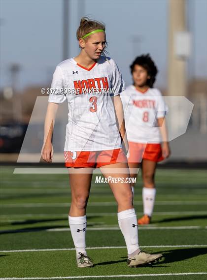 Thumbnail 3 in McKinney North @ Lakeview Centennial (Forney Invitational Tournament) photogallery.
