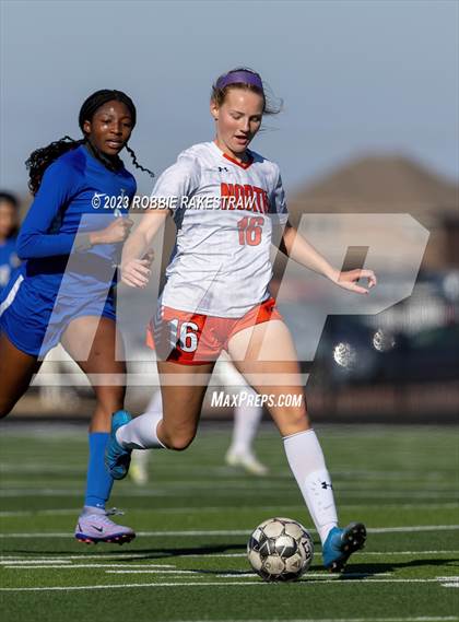 Thumbnail 2 in McKinney North @ Lakeview Centennial (Forney Invitational Tournament) photogallery.