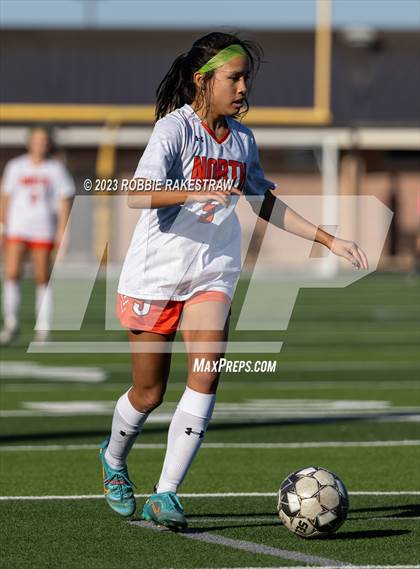 Thumbnail 1 in McKinney North @ Lakeview Centennial (Forney Invitational Tournament) photogallery.