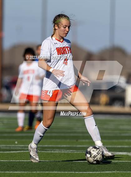 Thumbnail 3 in McKinney North @ Lakeview Centennial (Forney Invitational Tournament) photogallery.