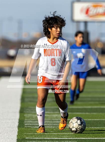 Thumbnail 2 in McKinney North @ Lakeview Centennial (Forney Invitational Tournament) photogallery.