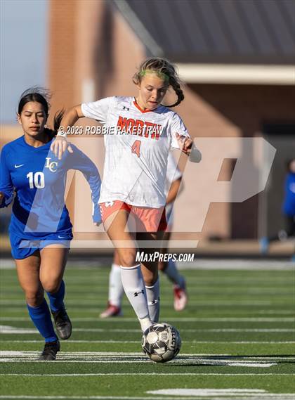Thumbnail 2 in McKinney North @ Lakeview Centennial (Forney Invitational Tournament) photogallery.