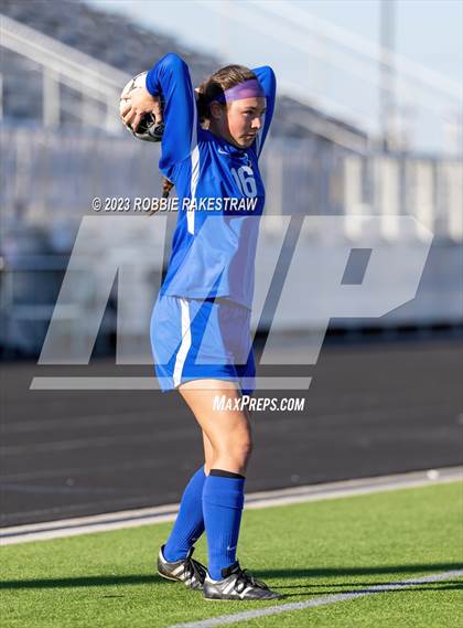 Thumbnail 2 in McKinney North @ Lakeview Centennial (Forney Invitational Tournament) photogallery.