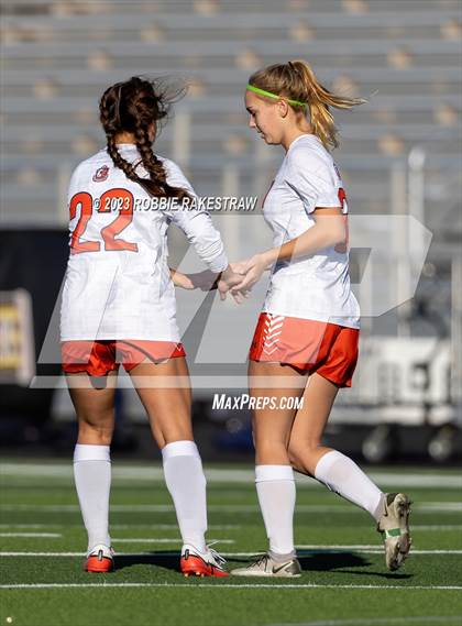 Thumbnail 2 in McKinney North @ Lakeview Centennial (Forney Invitational Tournament) photogallery.