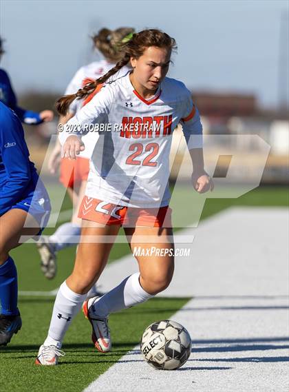 Thumbnail 1 in McKinney North @ Lakeview Centennial (Forney Invitational Tournament) photogallery.