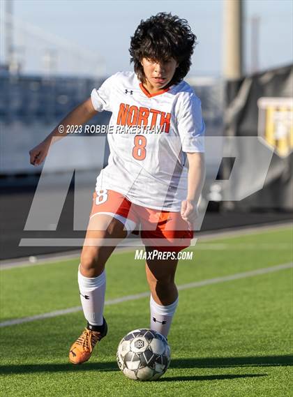Thumbnail 2 in McKinney North @ Lakeview Centennial (Forney Invitational Tournament) photogallery.