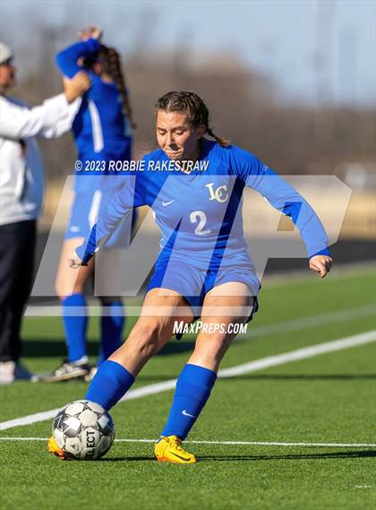 Thumbnail 3 in McKinney North @ Lakeview Centennial (Forney Invitational Tournament) photogallery.
