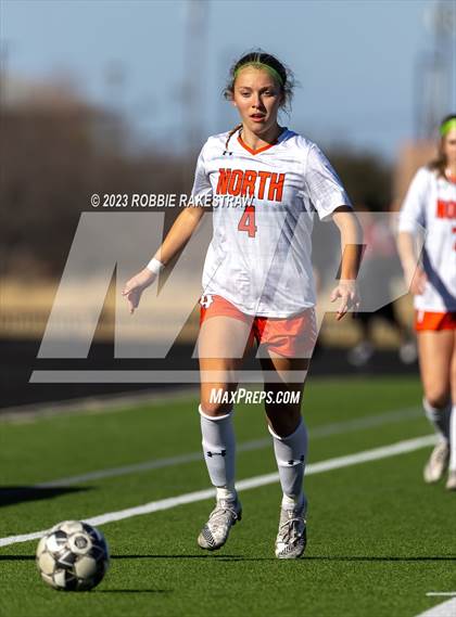 Thumbnail 1 in McKinney North @ Lakeview Centennial (Forney Invitational Tournament) photogallery.