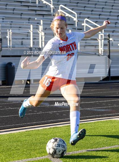Thumbnail 1 in McKinney North @ Lakeview Centennial (Forney Invitational Tournament) photogallery.