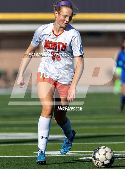Thumbnail 1 in McKinney North @ Lakeview Centennial (Forney Invitational Tournament) photogallery.
