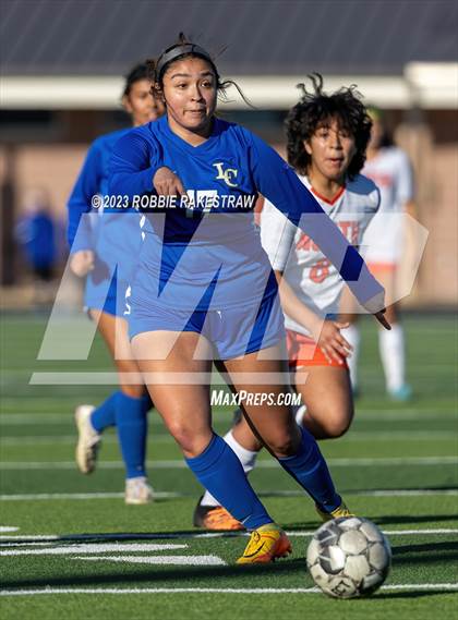 Thumbnail 1 in McKinney North @ Lakeview Centennial (Forney Invitational Tournament) photogallery.