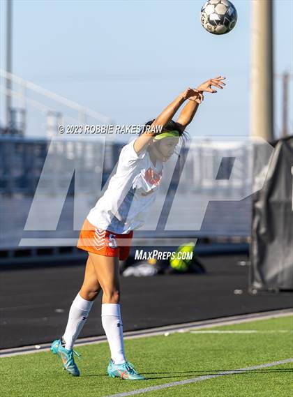 Thumbnail 2 in McKinney North @ Lakeview Centennial (Forney Invitational Tournament) photogallery.